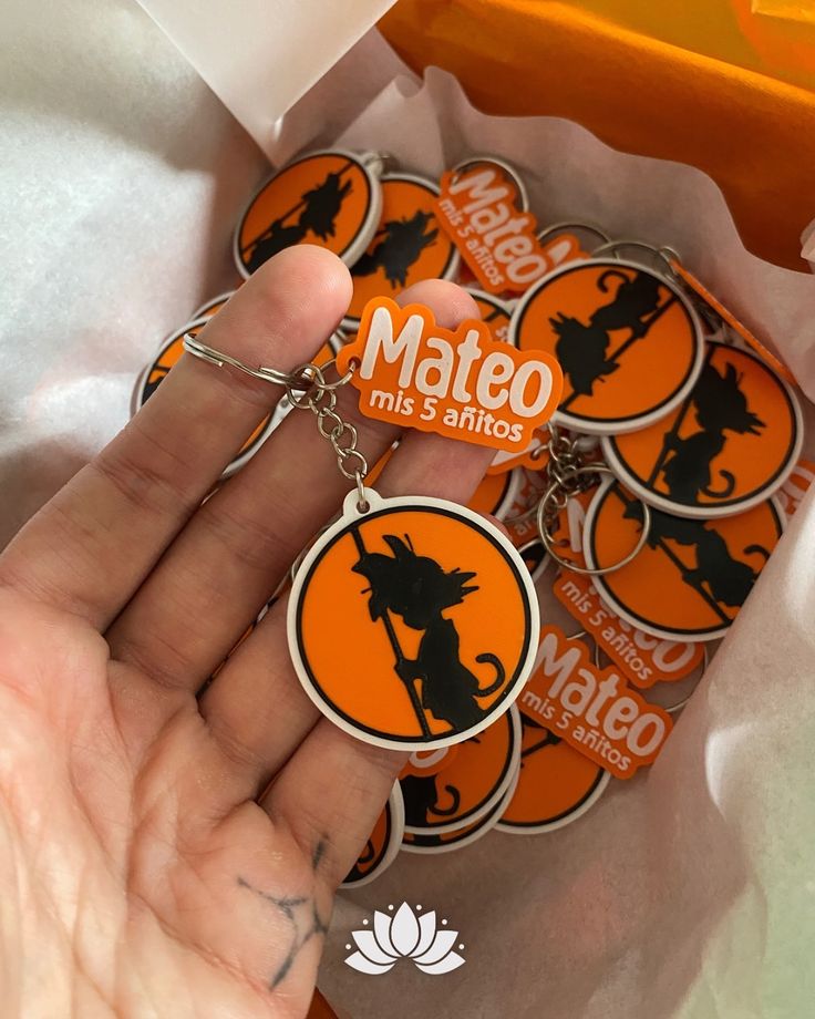 Keychains & Lanyards