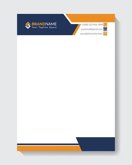 Letterheads