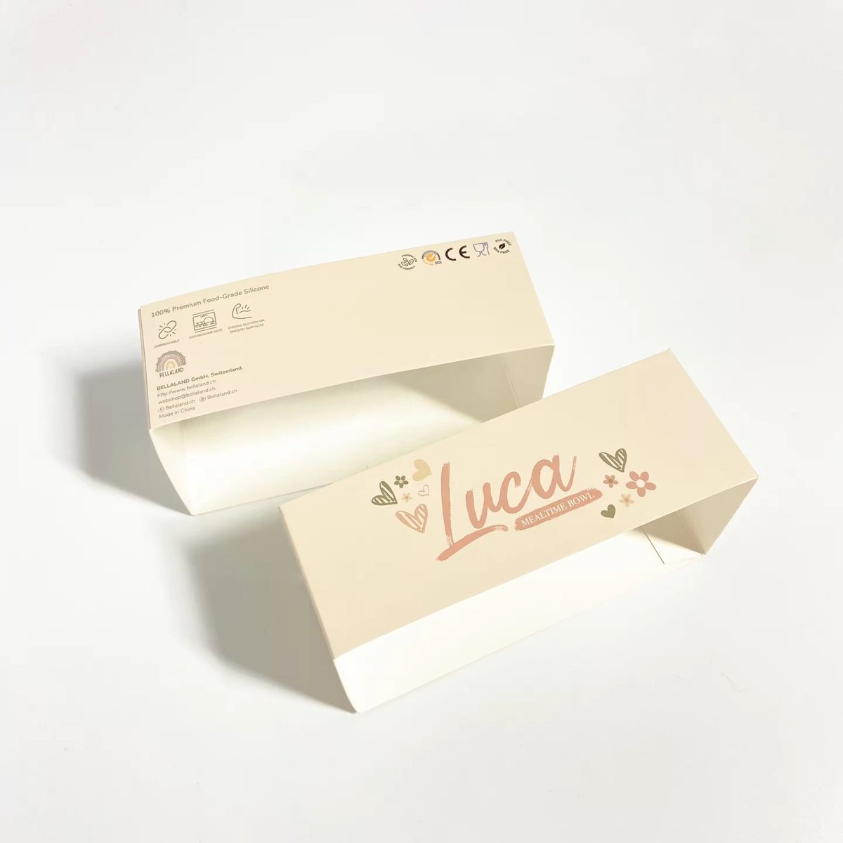 Custom Packaging Sleeves